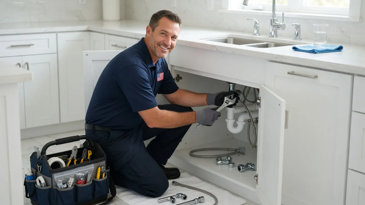 Emergency Plumber in Pickerel, WI near me